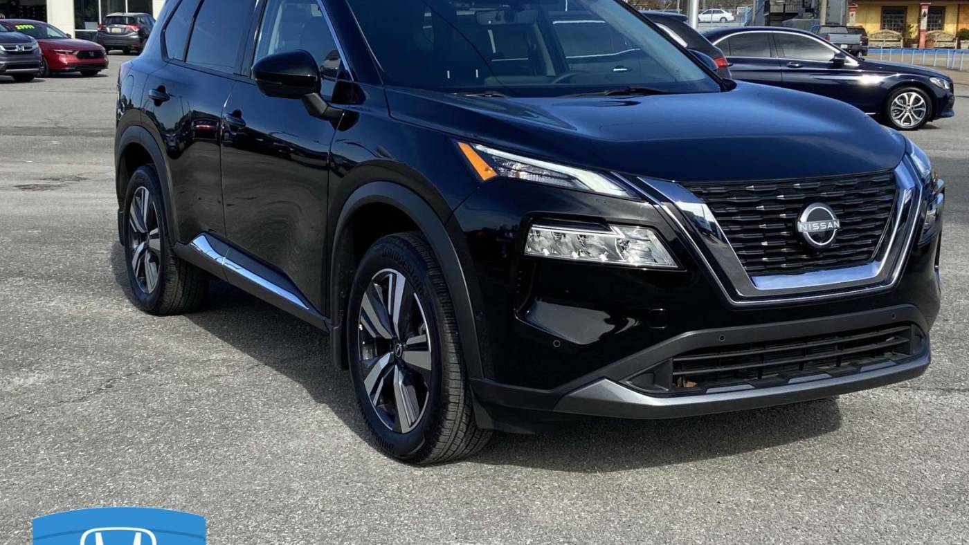 2023 Nissan Rogue SL — SUV — 1,522 mi — Jasper, AL