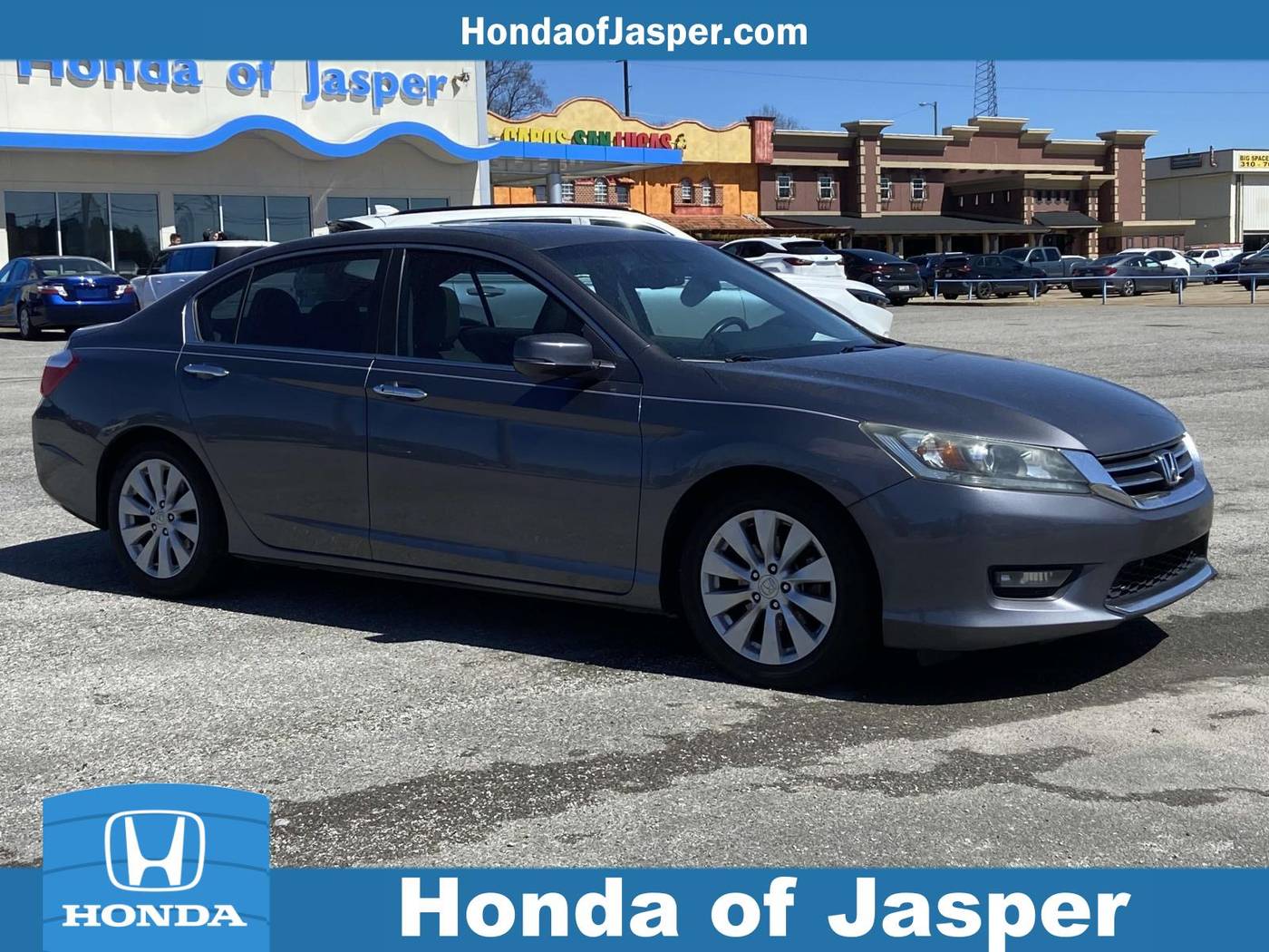2014 Honda Accord EX-L — Sedan — 240,890 mi — Jasper, AL