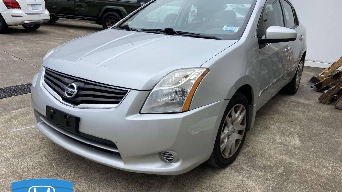 2011 Nissan Sentra 2.0 S — Sedan — 53,551 mi — Jasper, AL