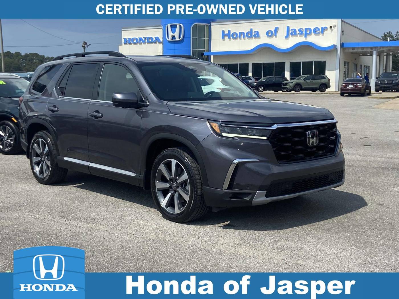 2023 Honda Pilot Elite — SUV — 20,819 mi — Jasper, AL