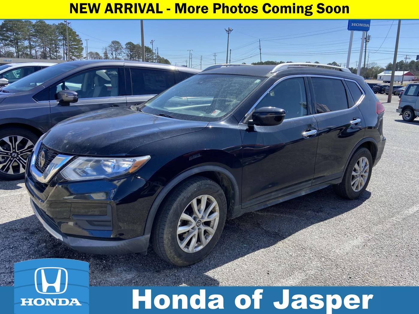 2020 Nissan Rogue SV — SUV — 80,586 mi — Jasper, AL
