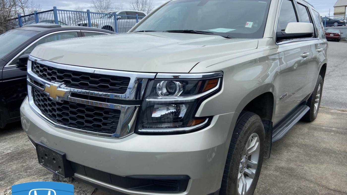 2017 Chevrolet Tahoe LS — SUV — 87,698 mi — Jasper, AL
