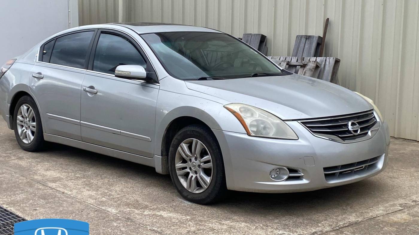 2010 Nissan Altima 2.5 SL