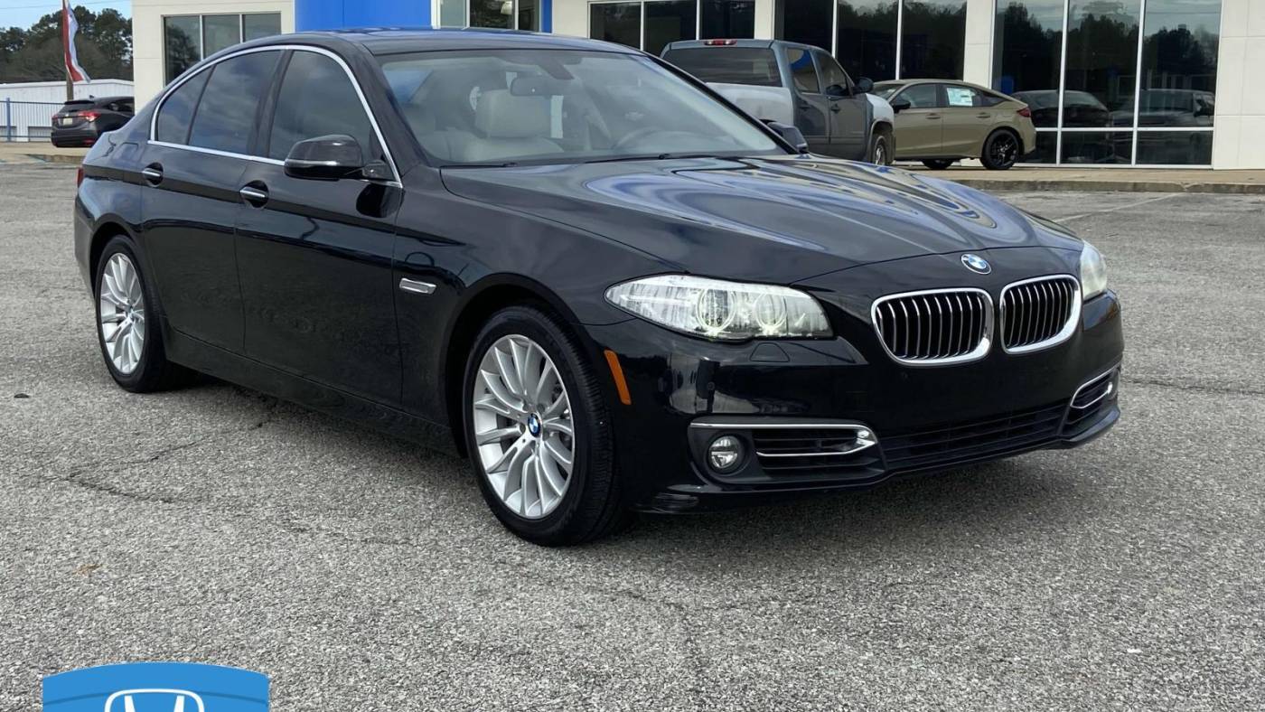 2014 BMW 5 Series 528i — Sedan — 71,836 mi — Jasper, AL