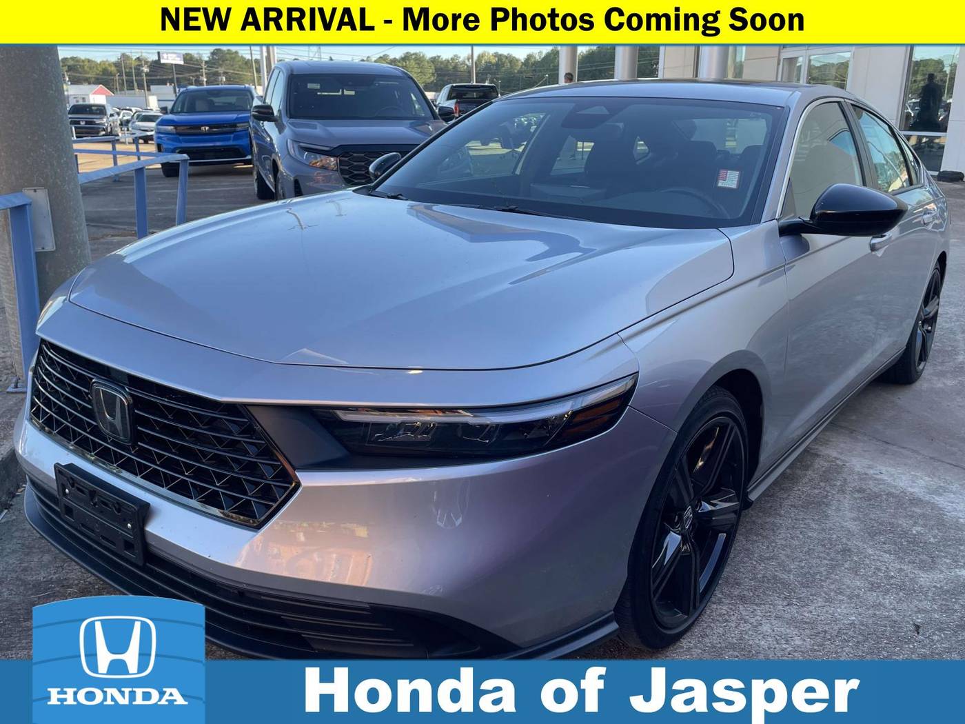 2024 Honda Accord Hybrid Sport — Sedan — 29,657 mi — Jasper, AL