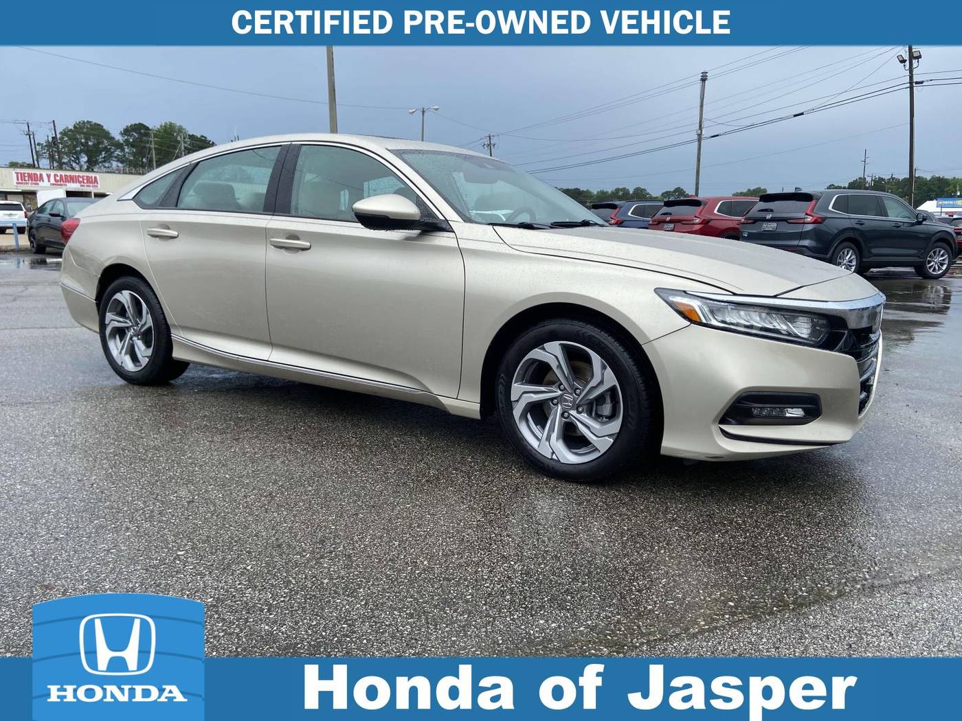 2019 Honda Accord EX-L — Sedan — 94,987 mi — Jasper, AL