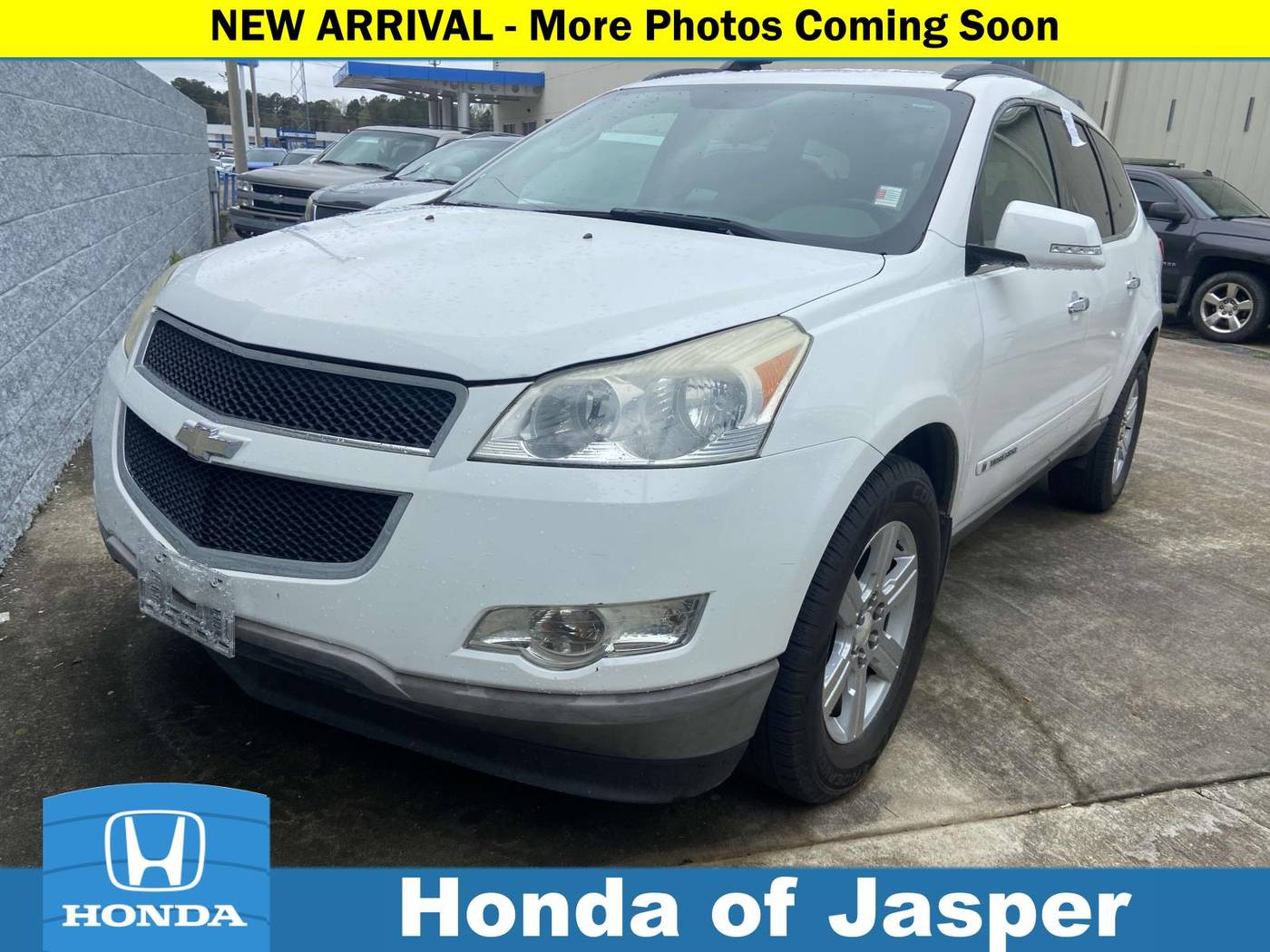 2009 Chevrolet Traverse LT — SUV — 230,678 mi — Jasper, AL