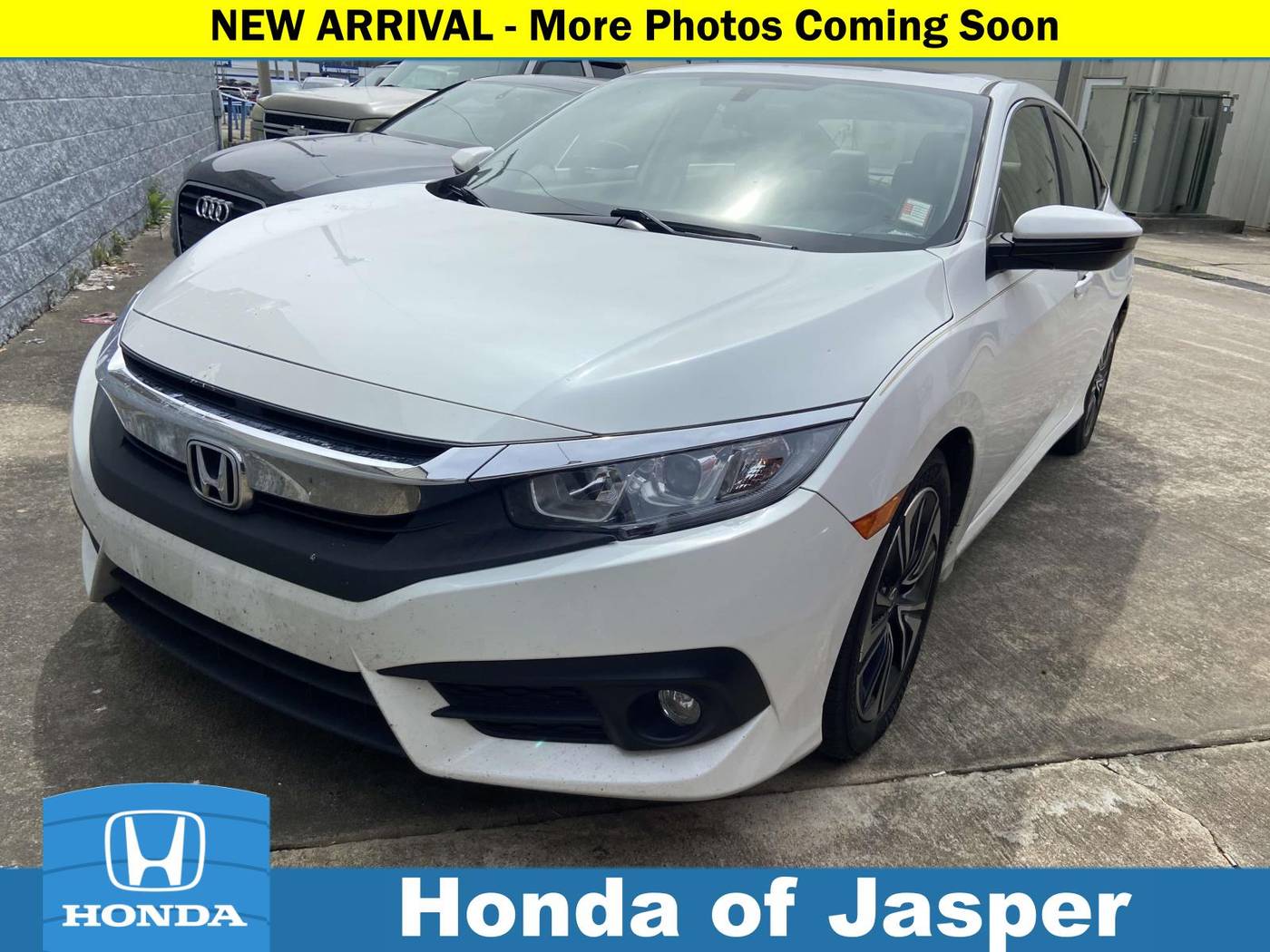 2018 Honda Civic EX-L — Sedan — 135,457 mi — Jasper, AL