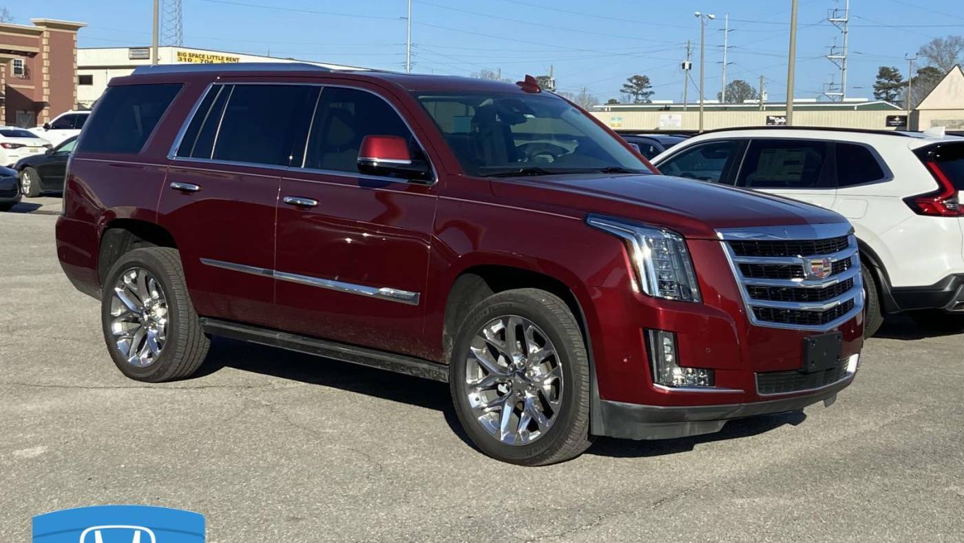 2017 Cadillac Escalade Premium Luxury — SUV — 98,128 mi — Jasper, AL