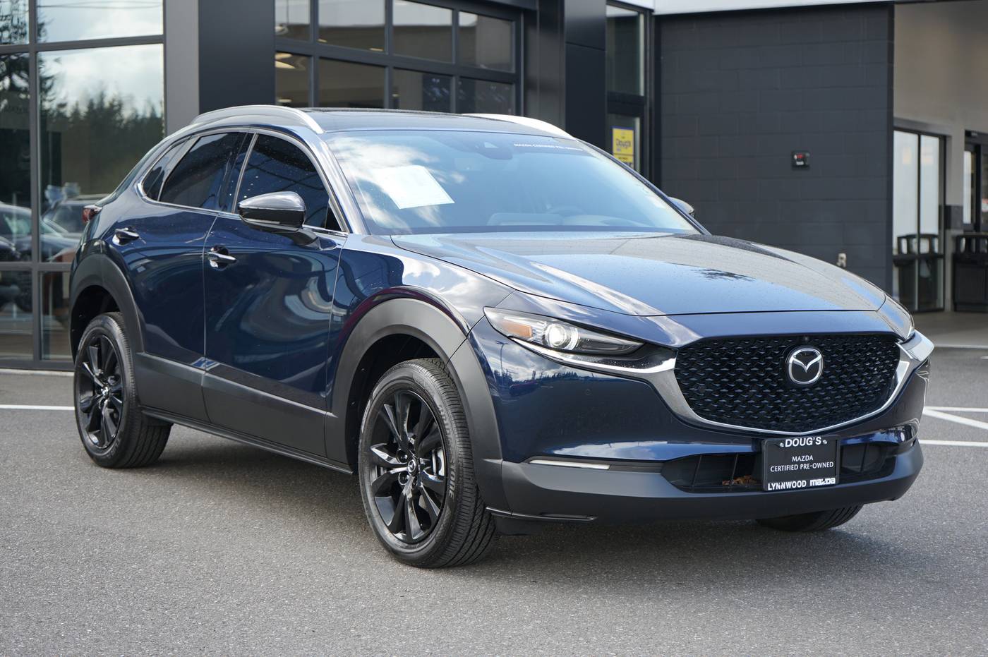 2023 Mazda CX-30 Turbo Premium Plus — SUV — 19,322 mi — Edmonds, WA