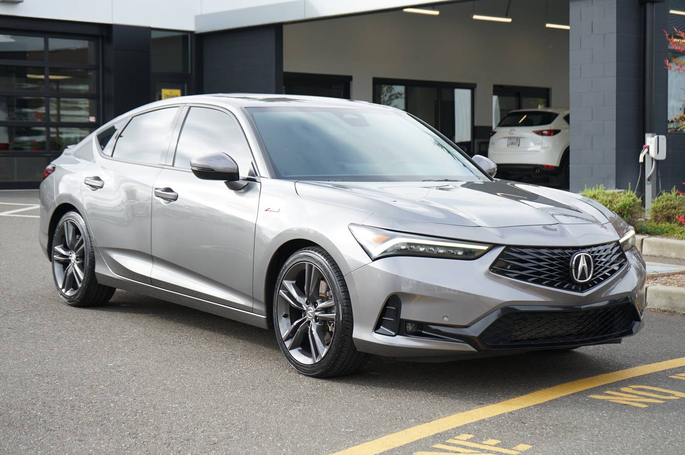 2023 Acura Integra w/A-Spec Technology Package — Hatchback — 45,066 mi — Edmonds, WA