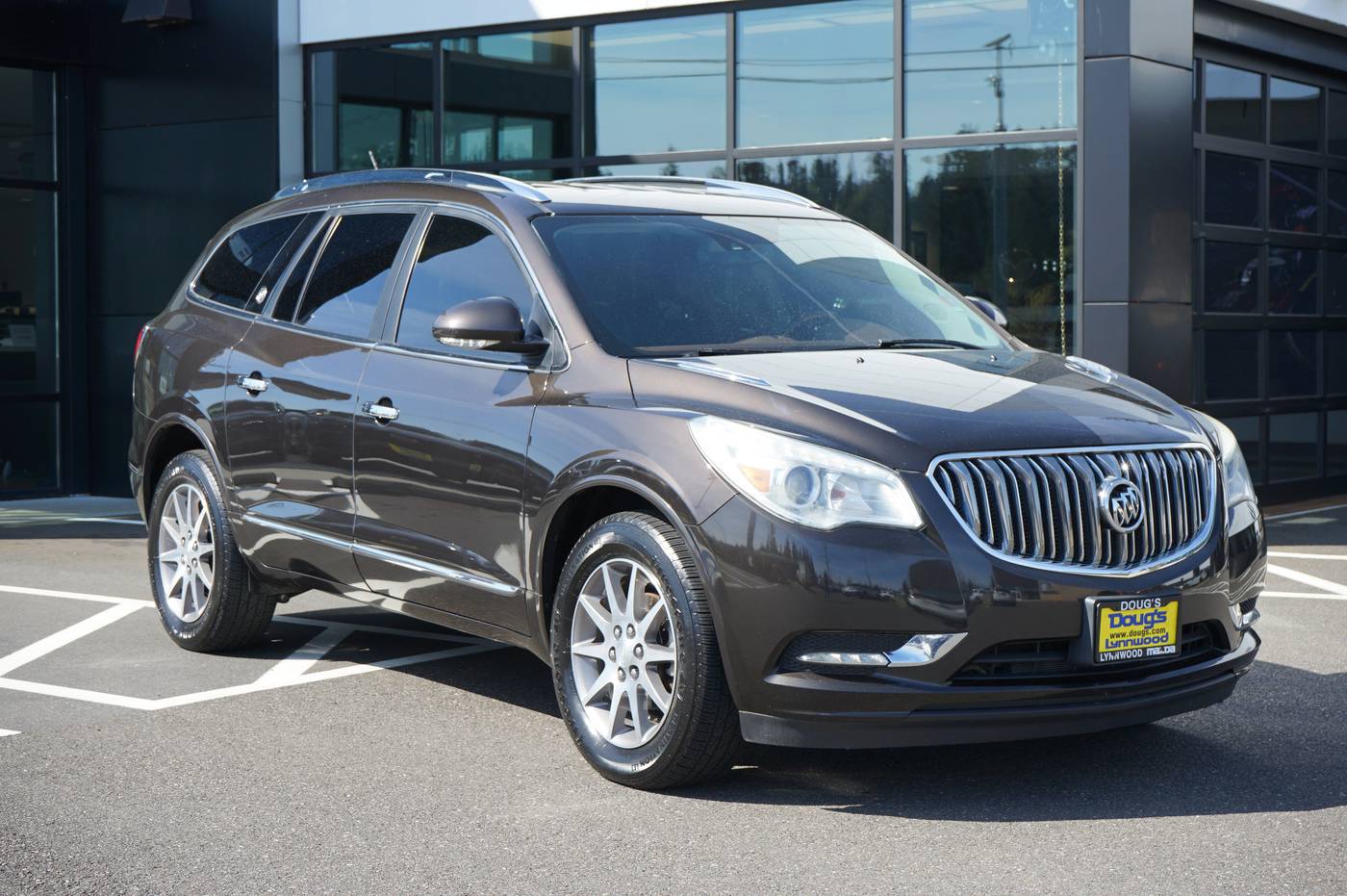2014 Buick Enclave Leather — SUV — 110,006 mi — Edmonds, WA