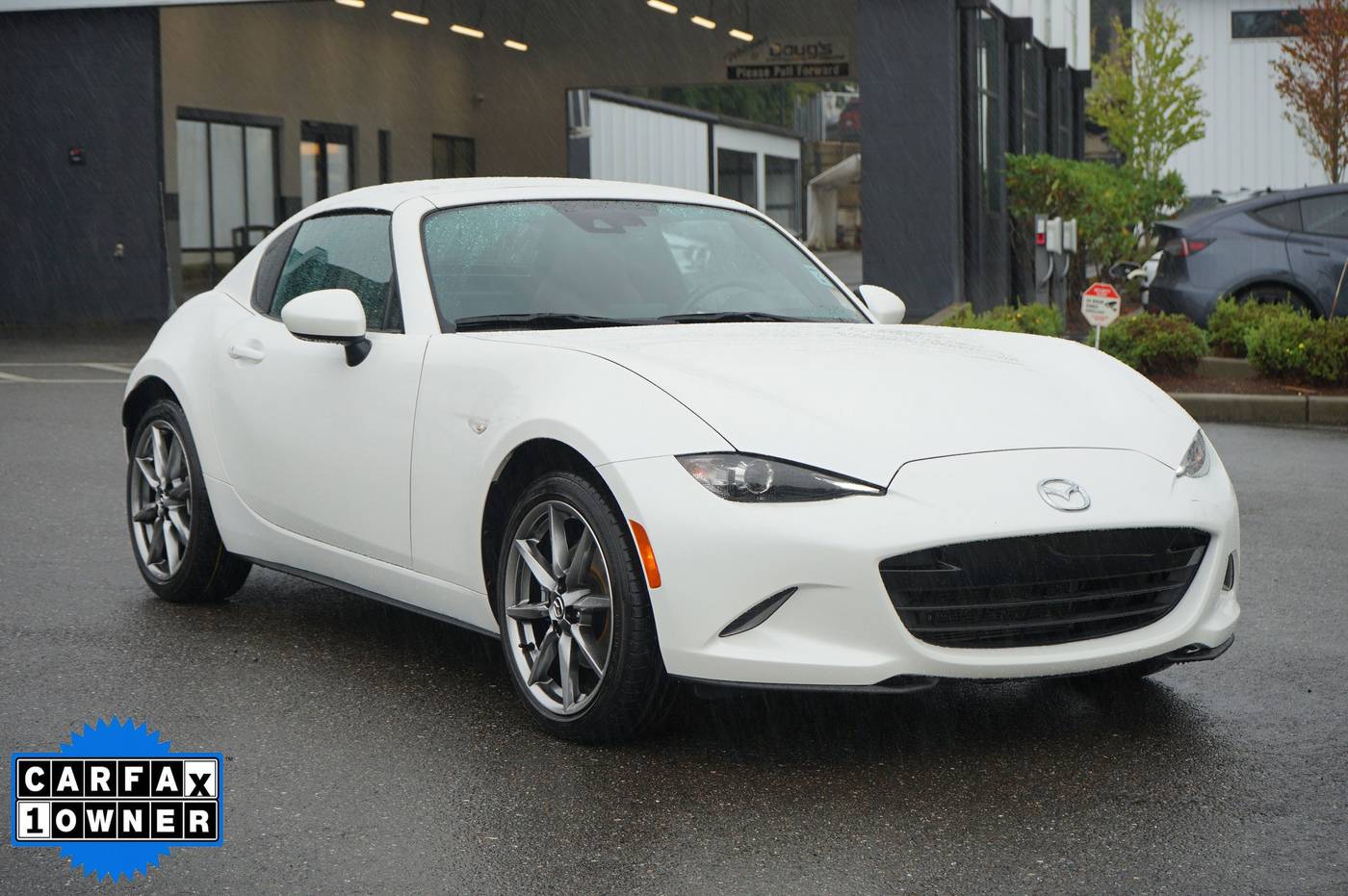 2022 Mazda MX-5 Miata Grand Touring — Convertible — 36,175 mi — Edmonds, WA