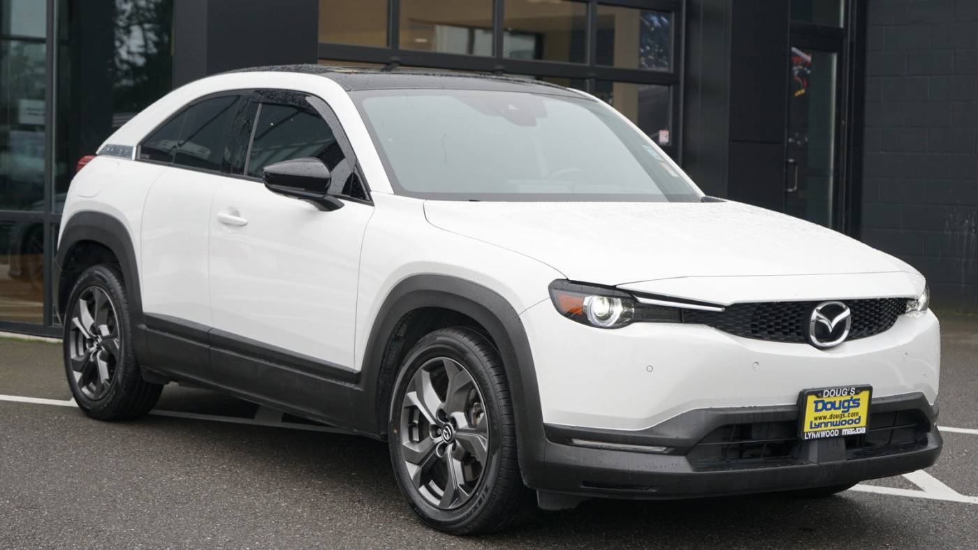2022 Mazda MX-30 EV Premium Plus — SUV — 14,050 mi — Edmonds, WA