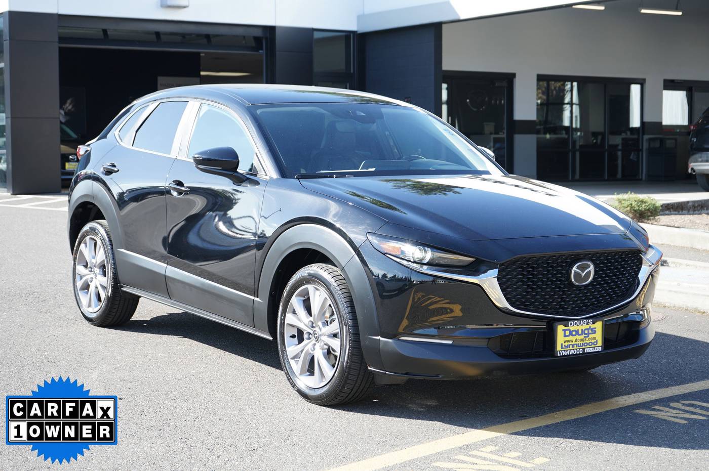 2020 Mazda CX-30 Select — SUV — 50,598 mi — Edmonds, WA