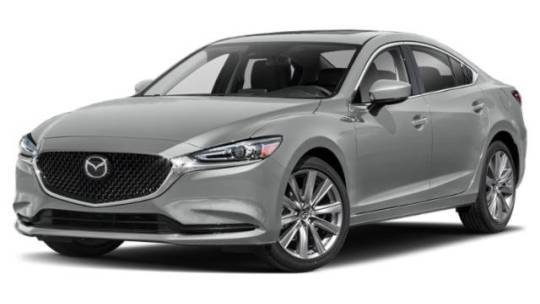 2019 Mazda Mazda6 Touring — Sedan — 33,678 mi — Edmonds, WA