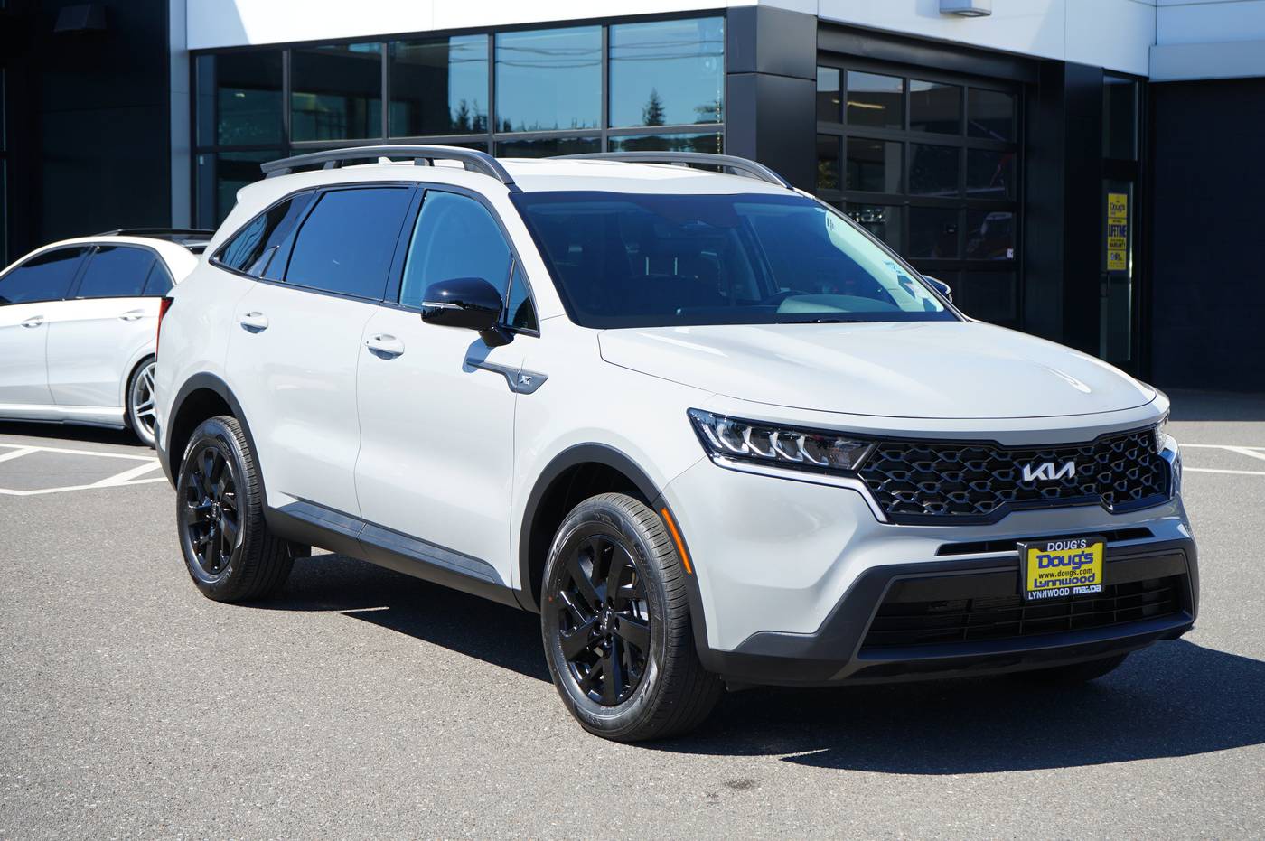 2023 Kia Sorento X-Line S — SUV — 12,216 mi — Edmonds, WA