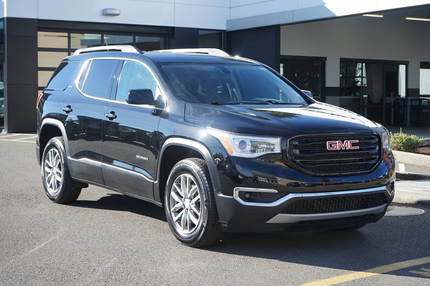 2019 GMC Acadia SLE — SUV — 63,778 mi — Edmonds, WA