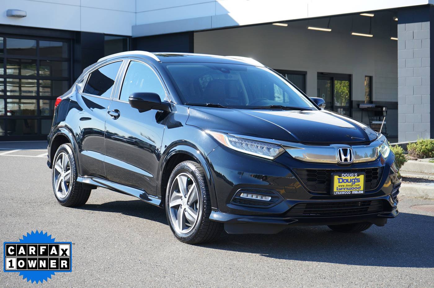 2019 Honda HR-V Touring — SUV — 90,574 mi — Edmonds, WA