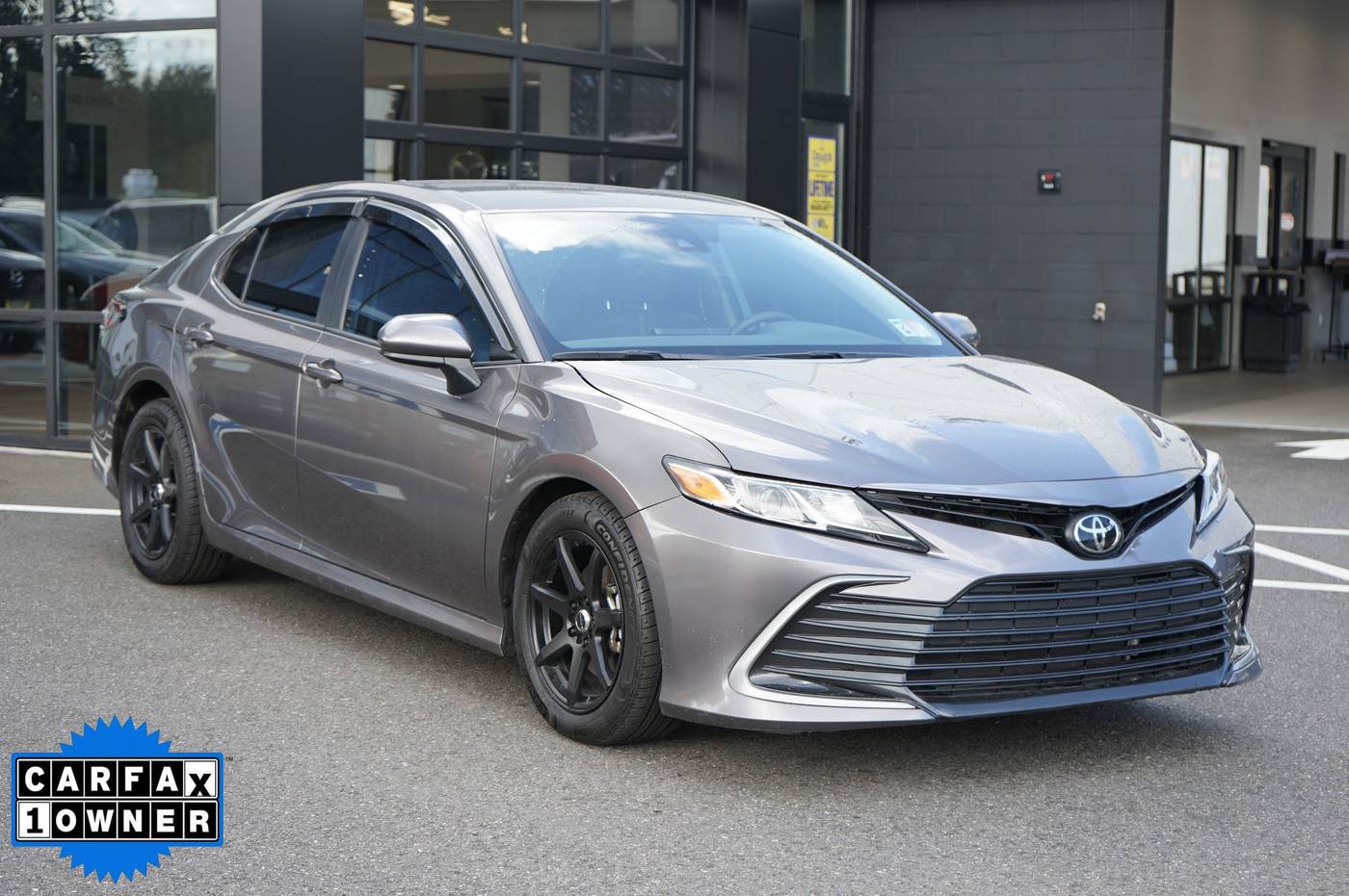 2024 Toyota Camry LE — Sedan — 12,269 mi — Edmonds, WA