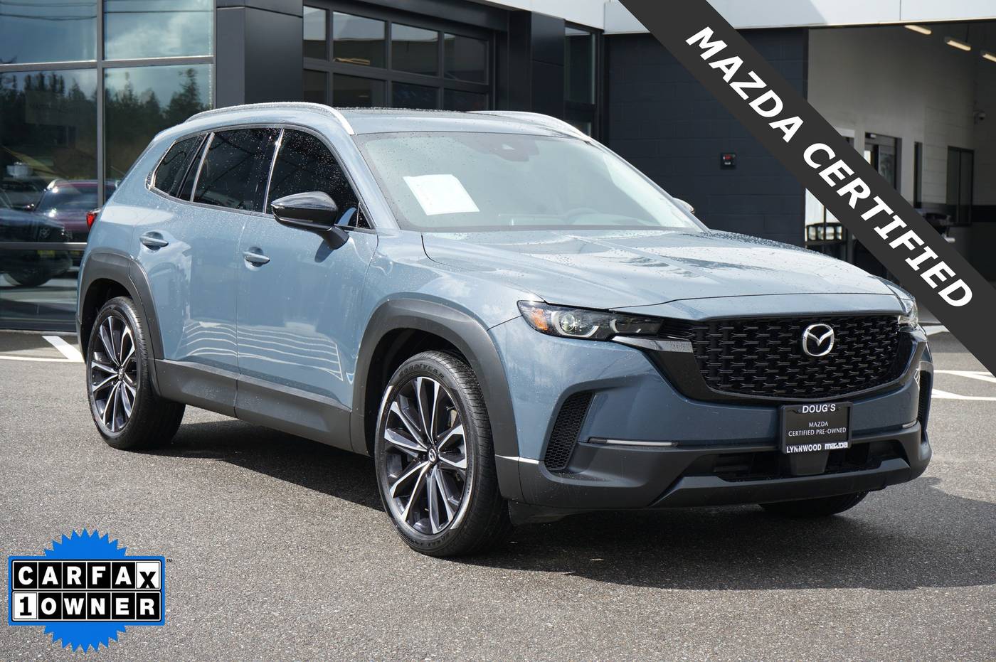 2023 Mazda CX-50 Premium Plus — SUV — 69,609 mi — Edmonds, WA