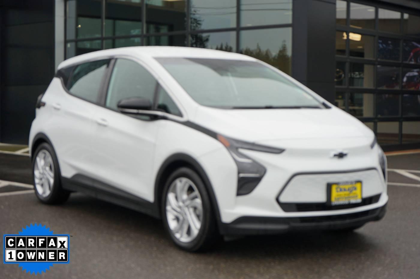 2023 Chevrolet Bolt EV 1LT — Sedan — 11,840 mi — Edmonds, WA