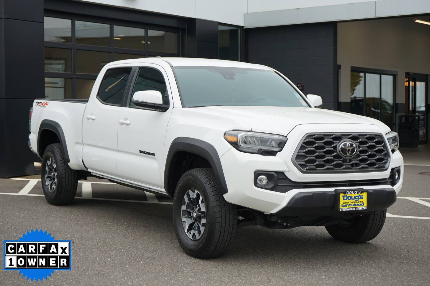 2023 Toyota Tacoma TRD Off Road — Pickup Truck — 36,171 mi — Edmonds, WA