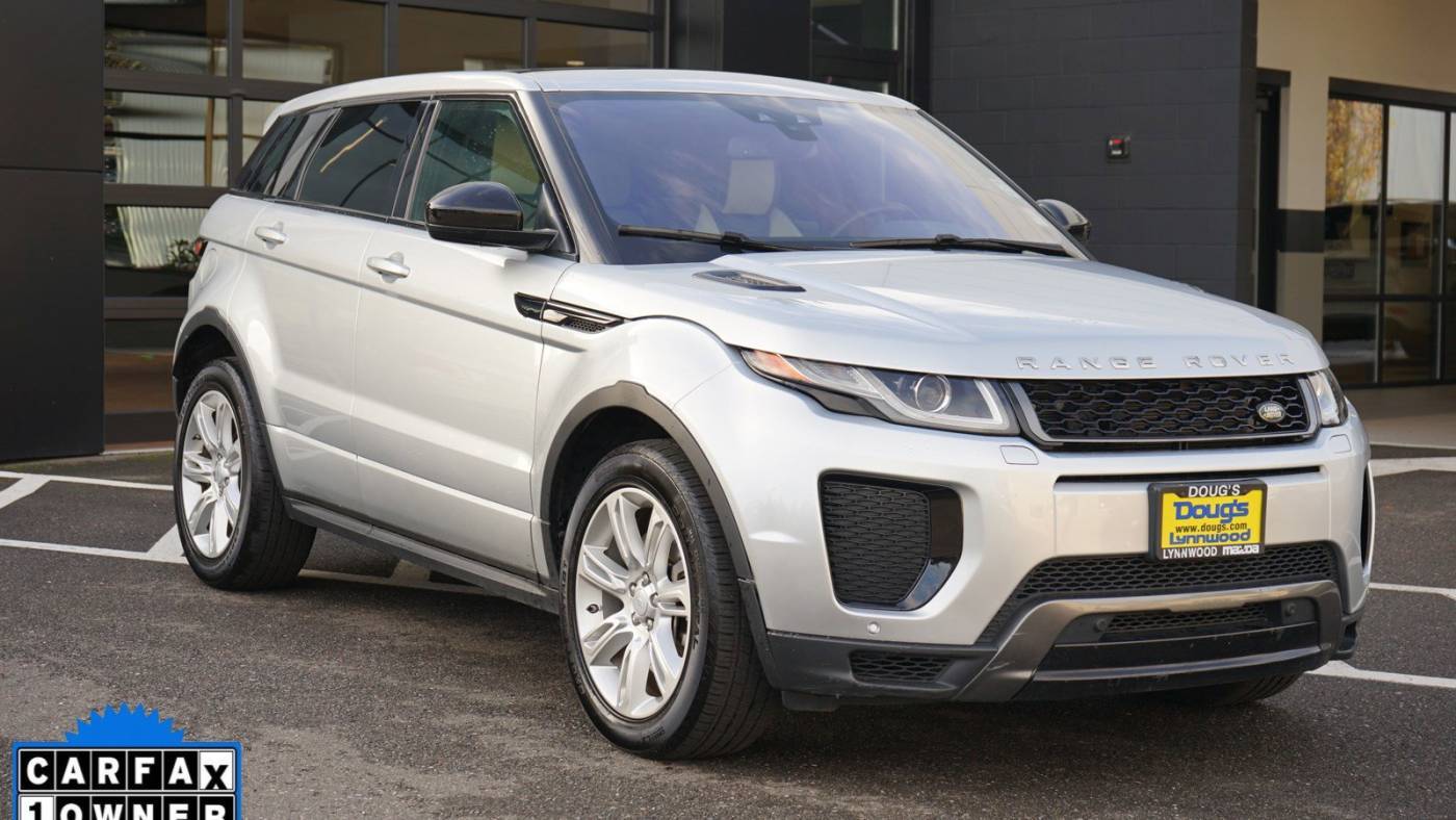 2019 Land Rover Range Rover Evoque HSE Dynamic — SUV — 44,356 mi — Edmonds, WA