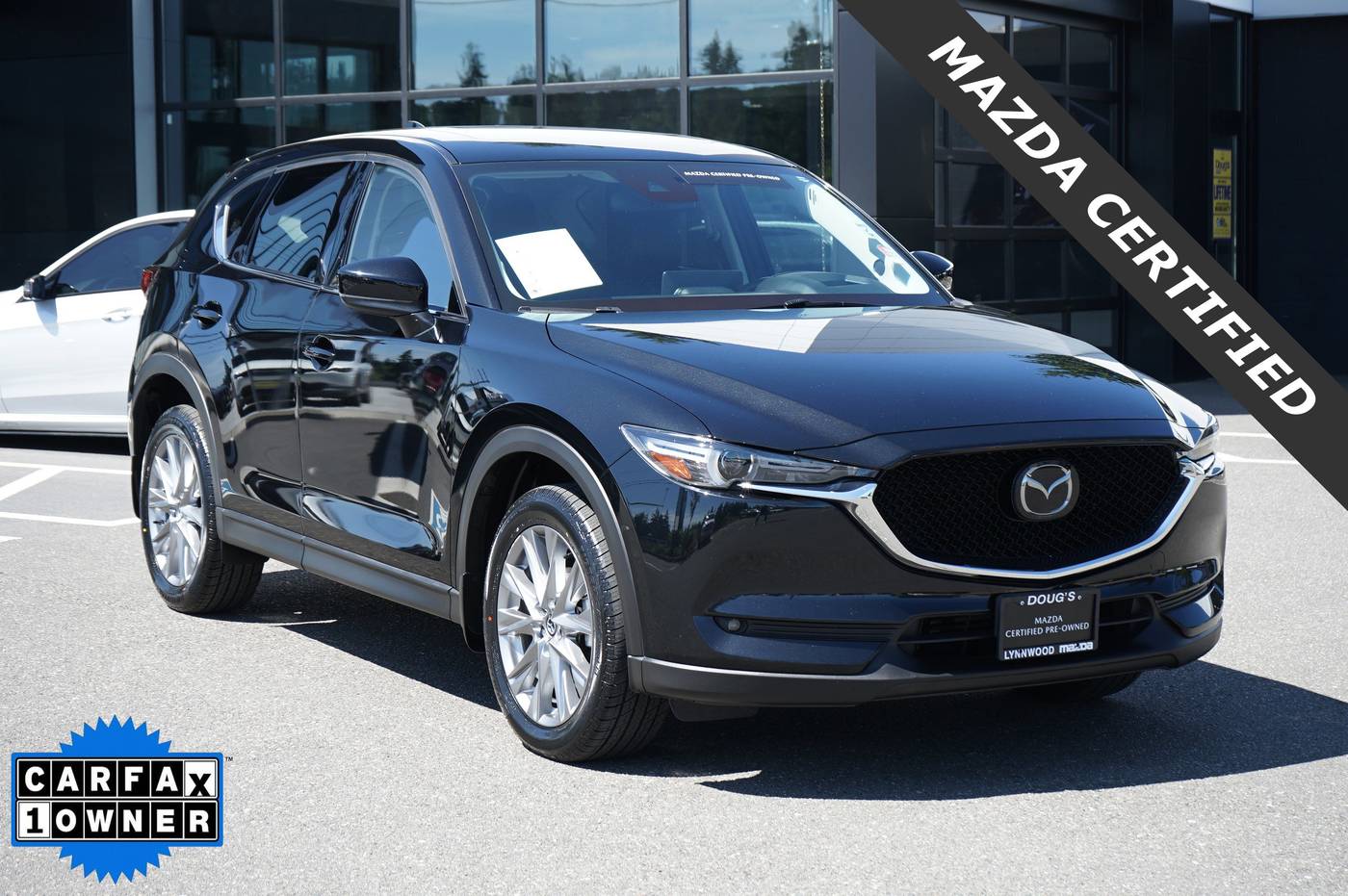 2021 Mazda CX-5 Grand Touring — SUV — 42,801 mi — Edmonds, WA