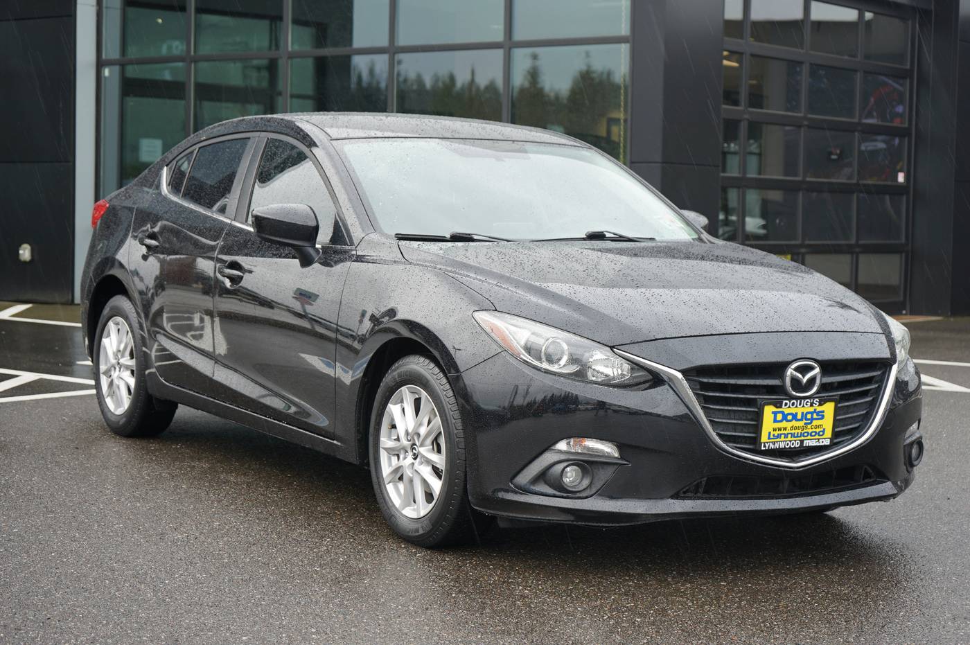 2015 Mazda Mazda3 i Touring — Sedan — 81,254 mi — Edmonds, WA