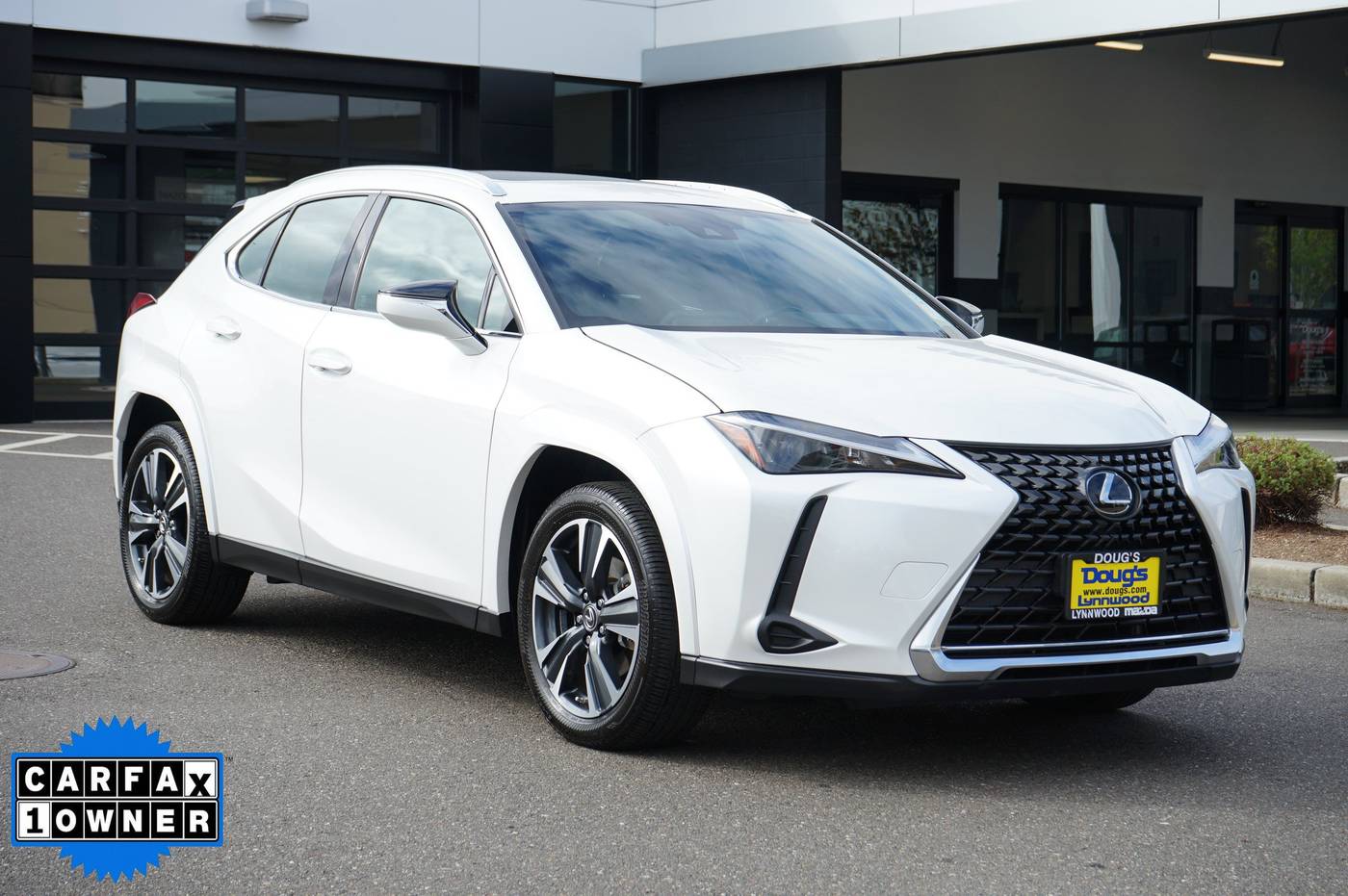2024 Lexus UX UX 250h Premium — SUV — 31,529 mi — Edmonds, WA