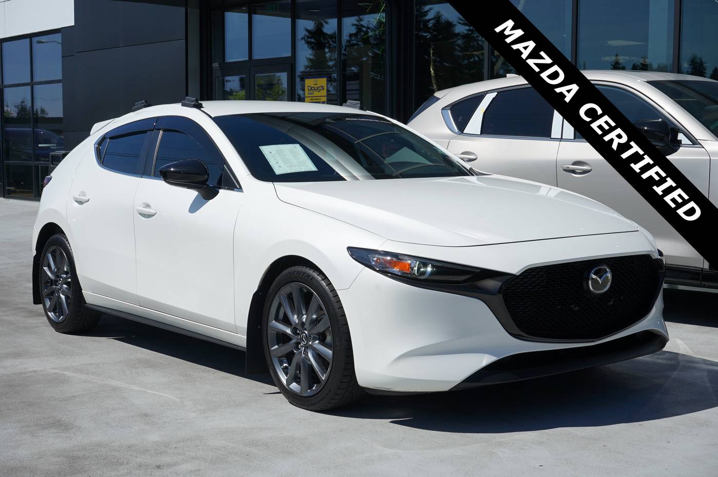 2020 Mazda Mazda3 Preferred — Hatchback — 31,672 mi — Edmonds, WA