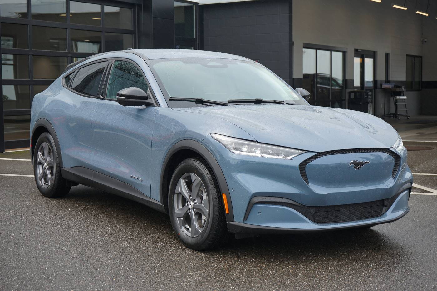 2023 Ford Mustang Mach-E Select — SUV — 23,942 mi — Edmonds, WA