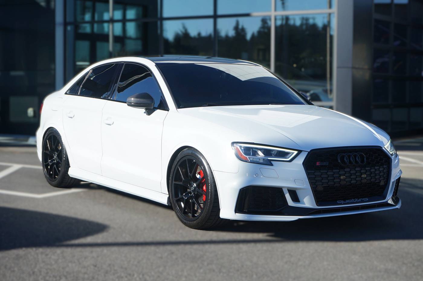 2020 Audi RS 3 Standard — Sedan — 54,061 mi — Edmonds, WA