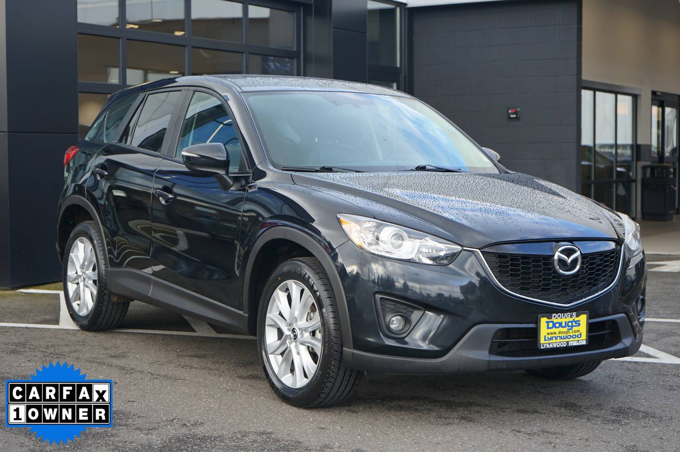 2015 Mazda CX-5 Grand Touring — SUV — 154,283 mi — Edmonds, WA