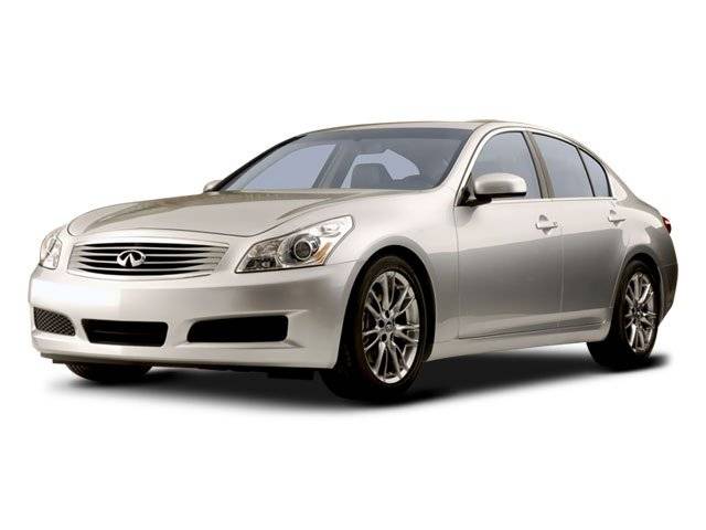 2008 INFINITI G G35x — Sedan — 129,294 mi — Edmonds, WA