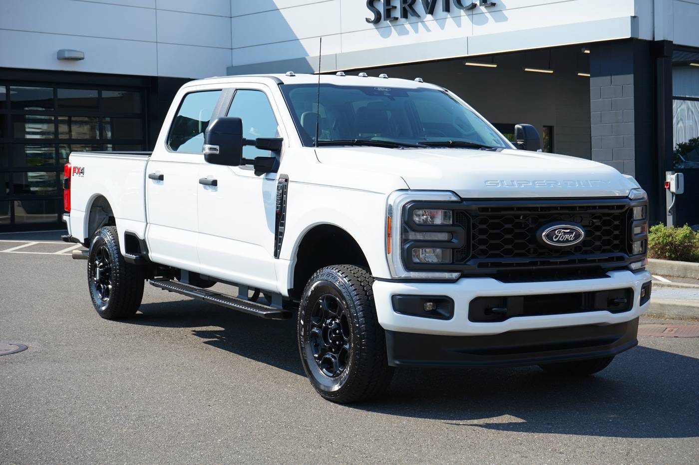 2024 Ford Super Duty F-250 XL — Pickup Truck — 8,016 mi — Edmonds, WA