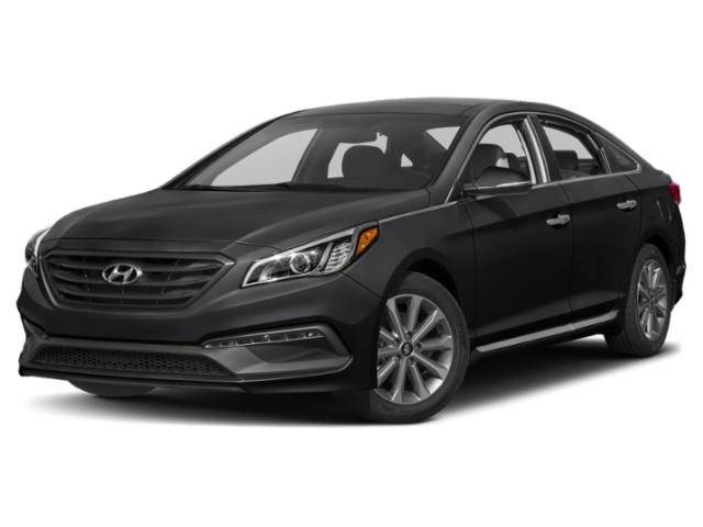 2015 Hyundai Sonata Limited — Sedan — 112,855 mi — Edmonds, WA