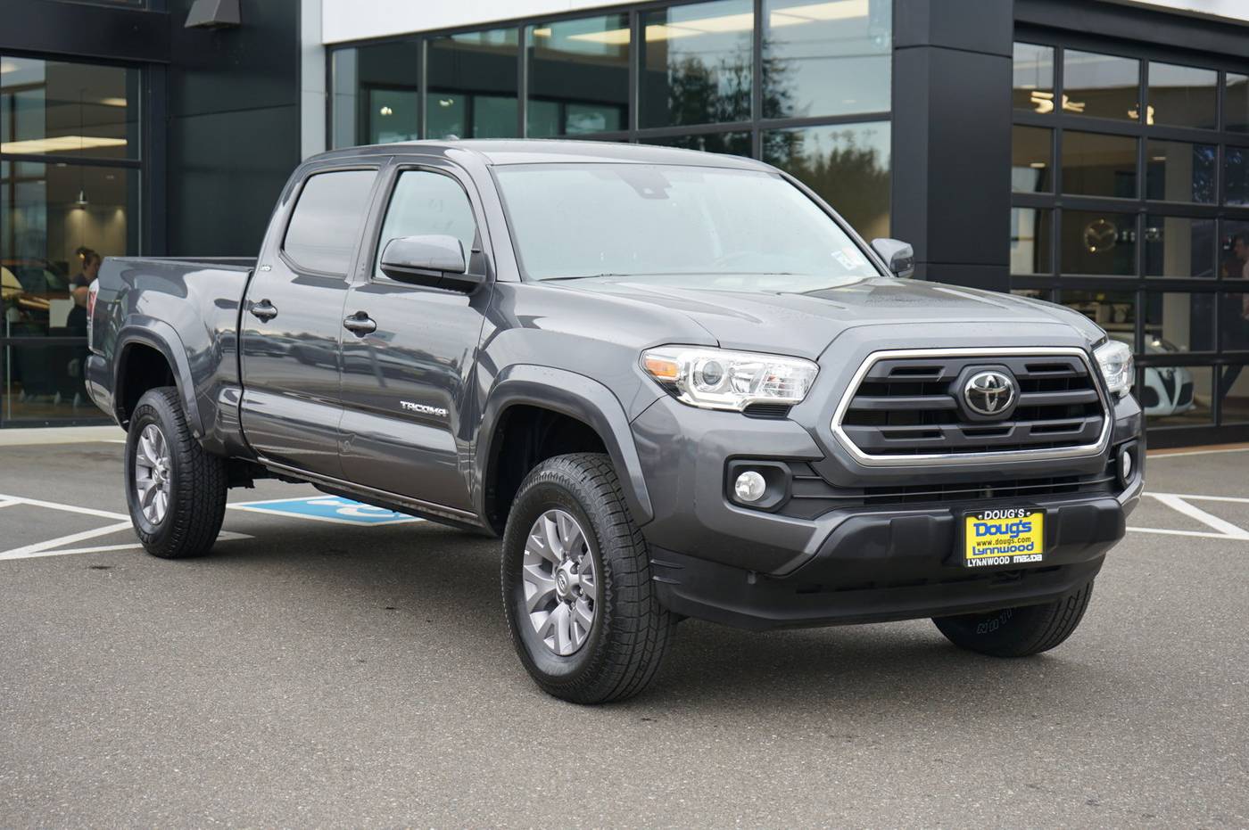 2019 Toyota Tacoma SR5 — Pickup Truck — 34,179 mi — Edmonds, WA