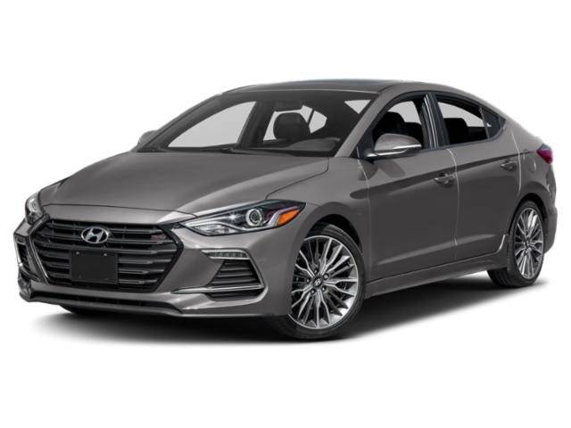 2018 Hyundai Elantra Sport — Sedan — 175,684 mi — Edmonds, WA