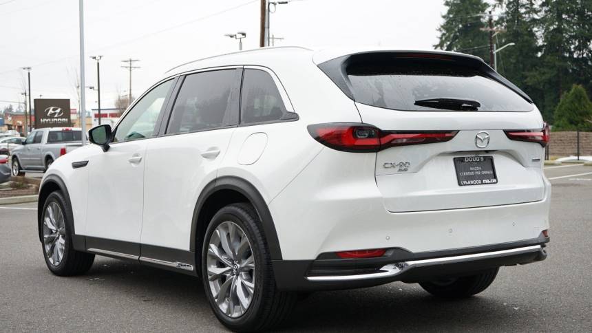 2024 Mazda CX-90 Premium Plus For Sale in Edmonds, WA 