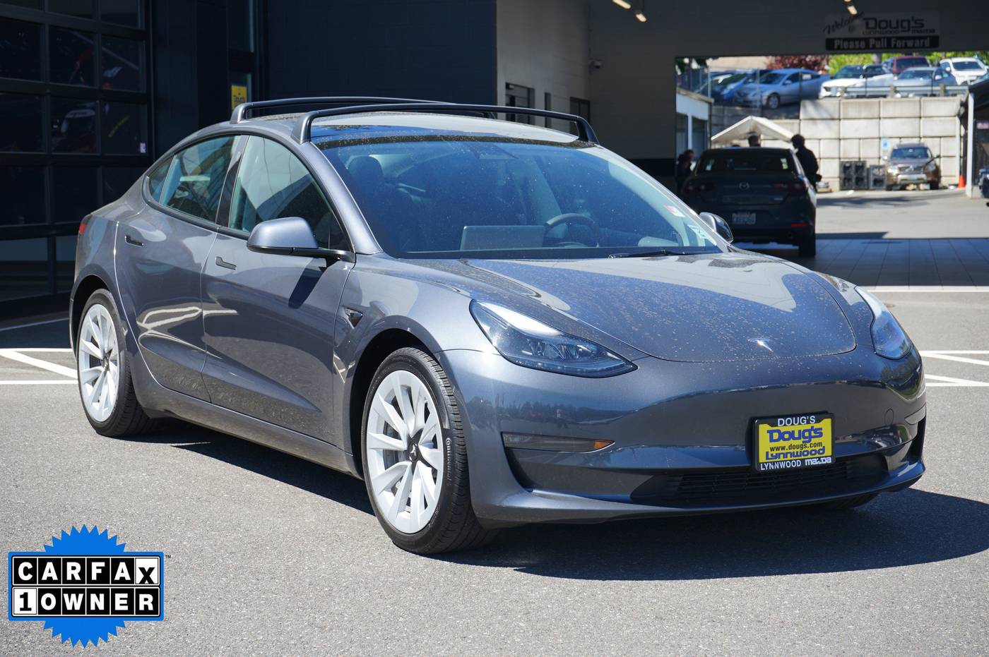 2023 Tesla Model 3 Long Range — Sedan — 26,579 mi — Edmonds, WA