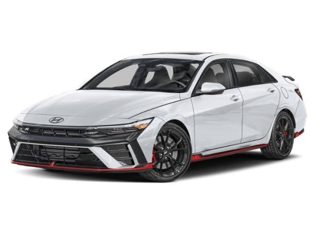 2025 Hyundai Elantra N — Sedan — 96 mi — Edmonds, WA