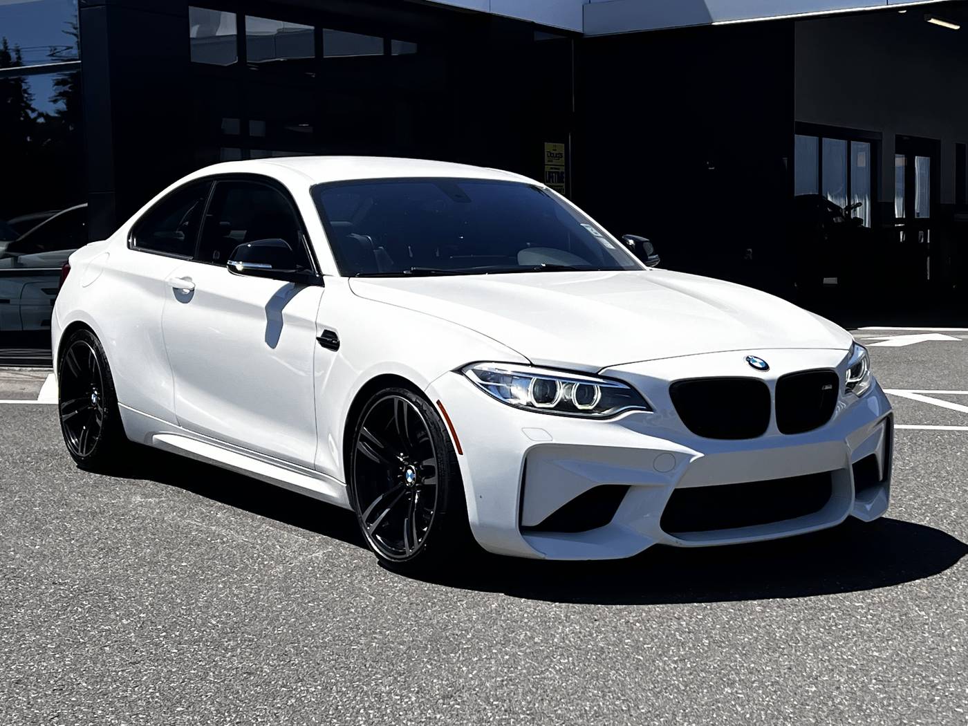 2017 BMW M2 Standard — Coupe — 37,147 mi — Edmonds, WA
