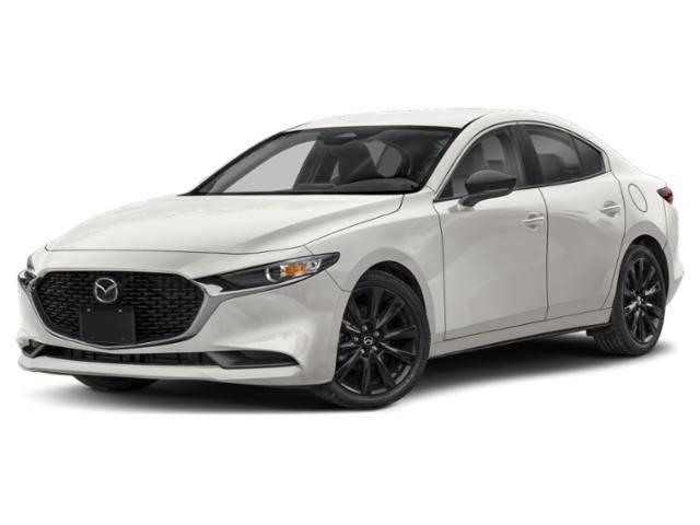 2025 Mazda Mazda3 2.5 S Select Sport — Sedan — 1,445 mi — Edmonds, WA