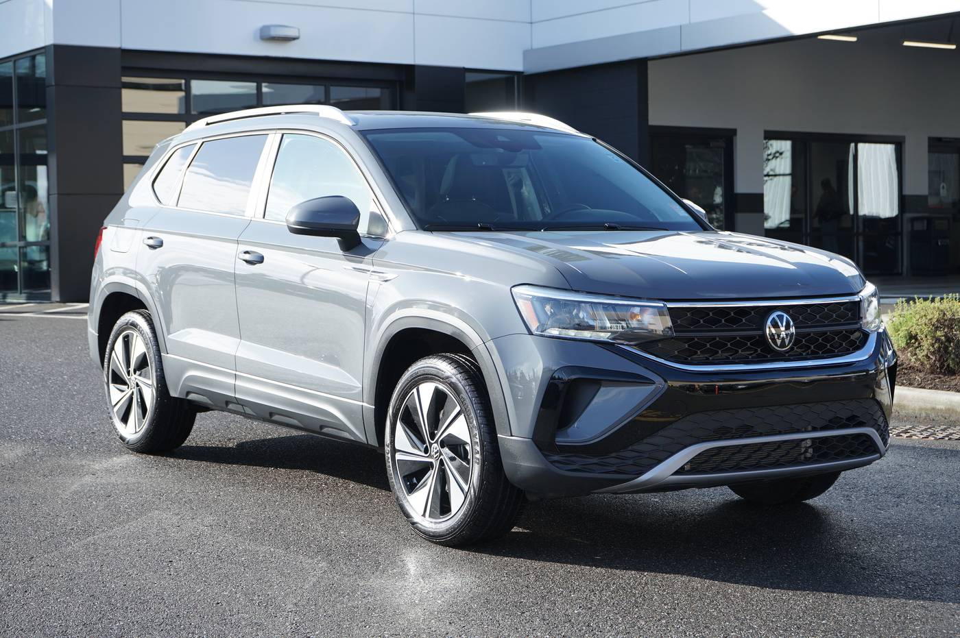 2024 Volkswagen Taos SE — SUV — 12,214 mi — Edmonds, WA