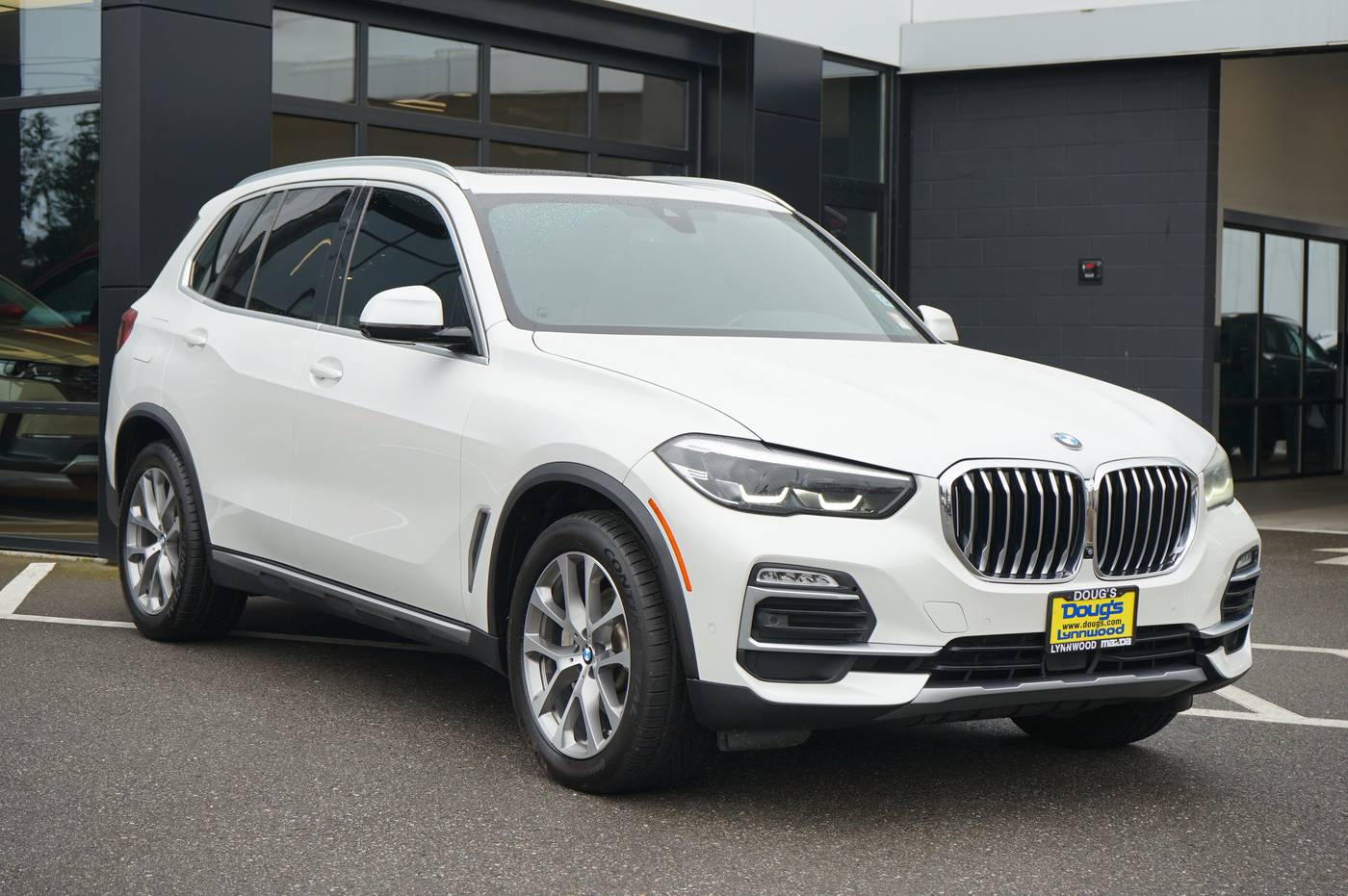 2019 BMW X5 40i — SUV — 41,485 mi — Edmonds, WA