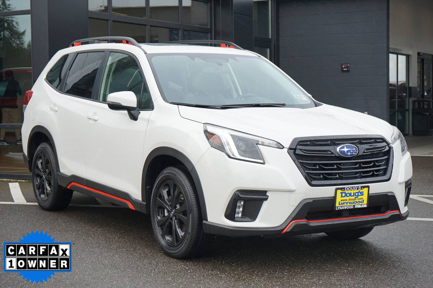 2024 Subaru Forester Sport — SUV — 10,249 mi — Edmonds, WA