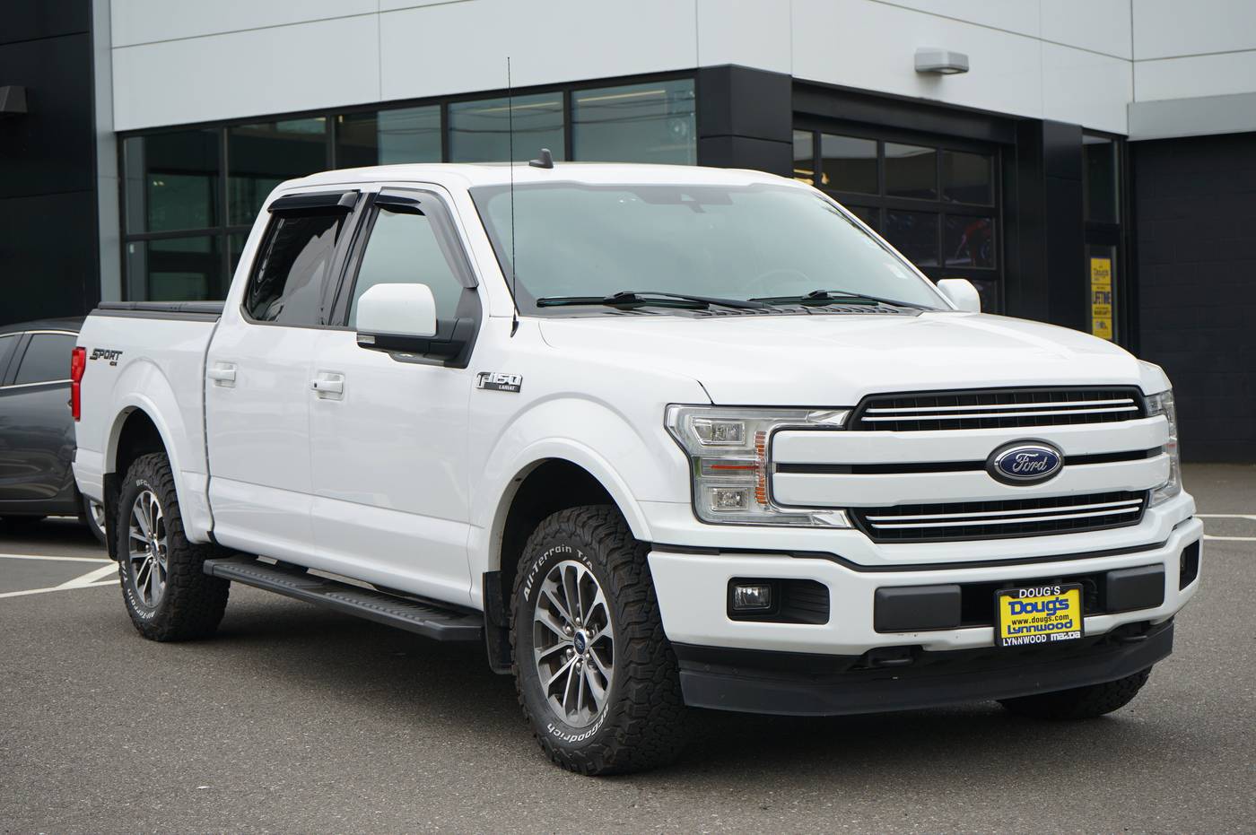 2019 Ford F-150 Lariat — Pickup Truck — 59,495 mi — Edmonds, WA