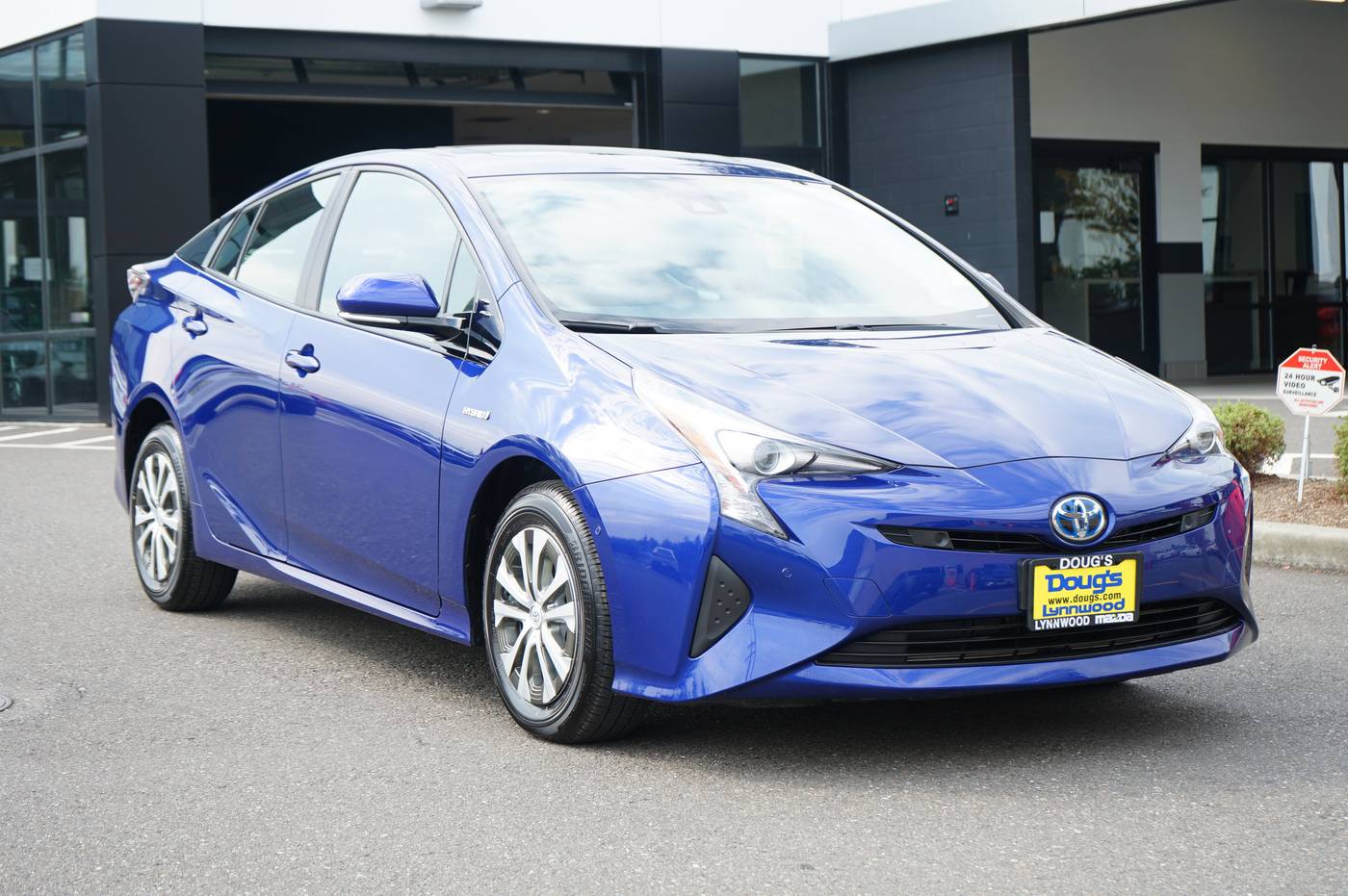 2017 Toyota Prius Two — Hatchback — 2,812 mi — Edmonds, WA
